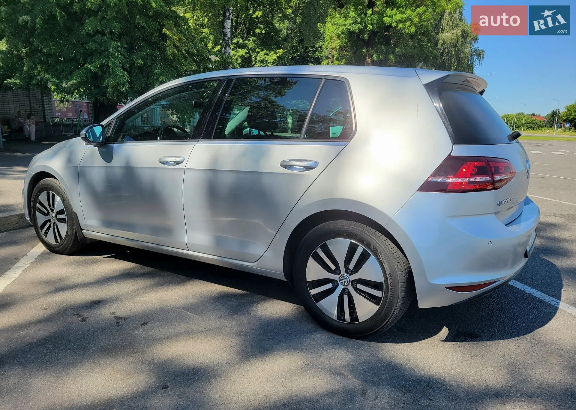2016 Volkswagen Golf - мініатюра 16