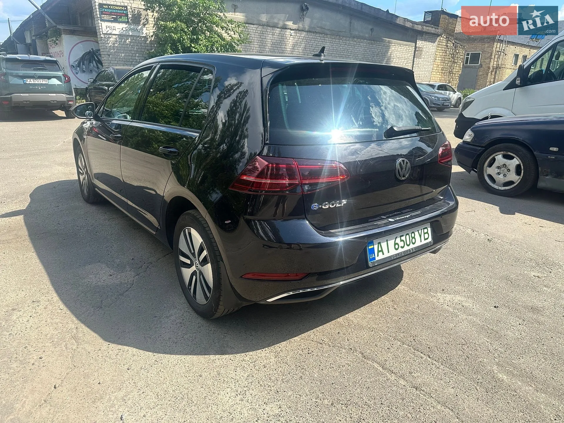 2018 Volkswagen Golf - мініатюра 9