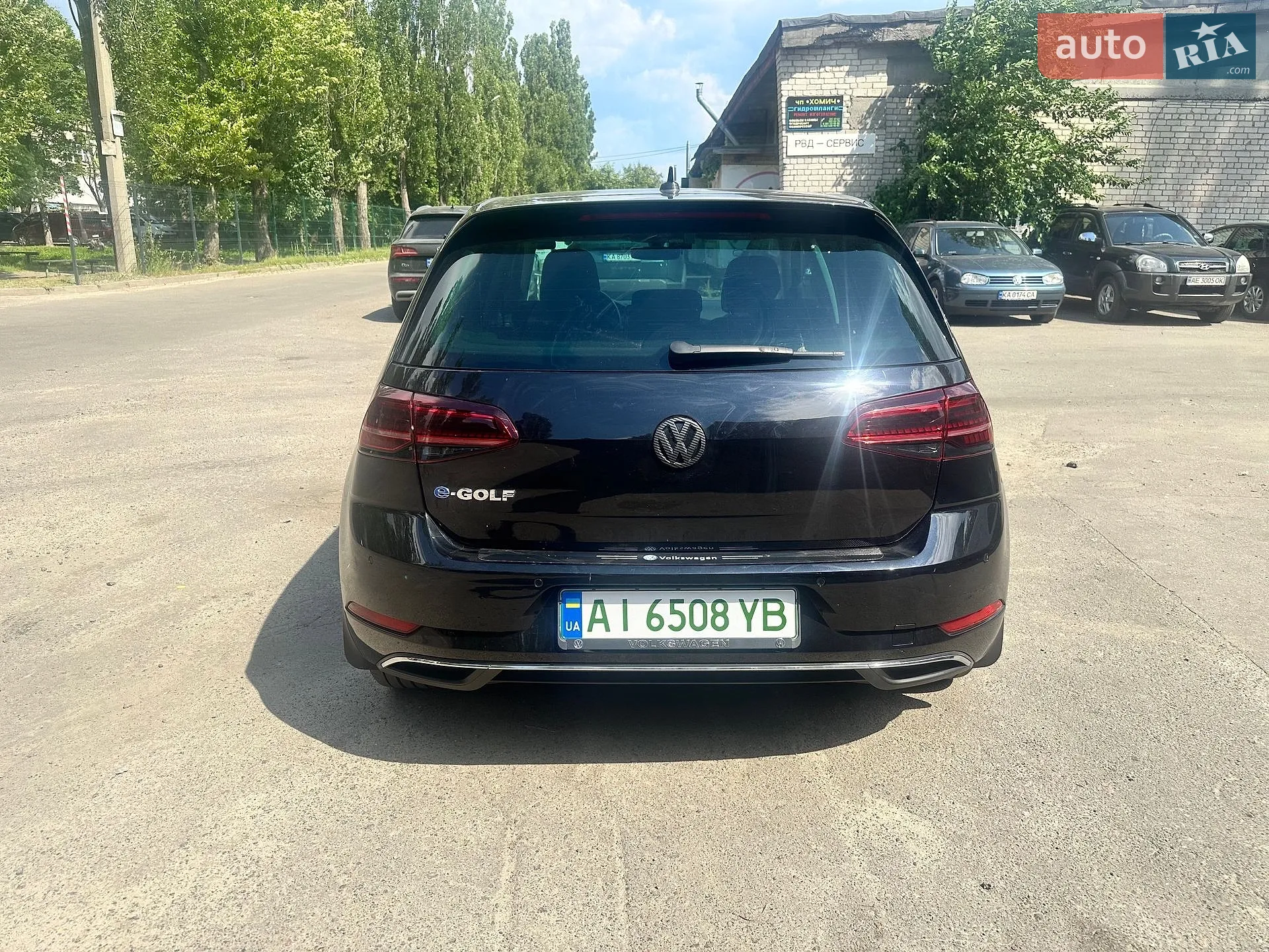 2018 Volkswagen Golf - мініатюра 11