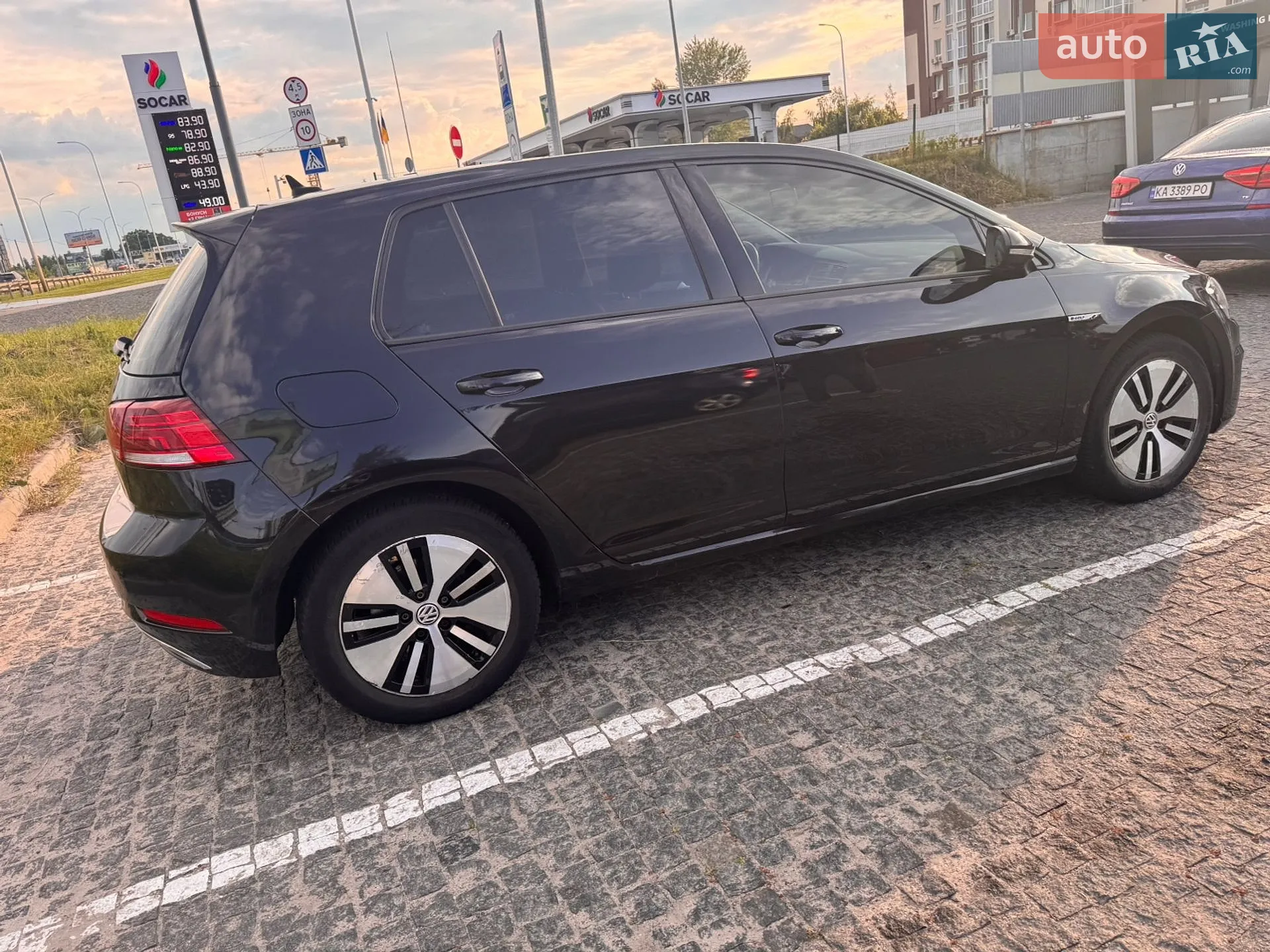 2019 Volkswagen Golf - мініатюра 5