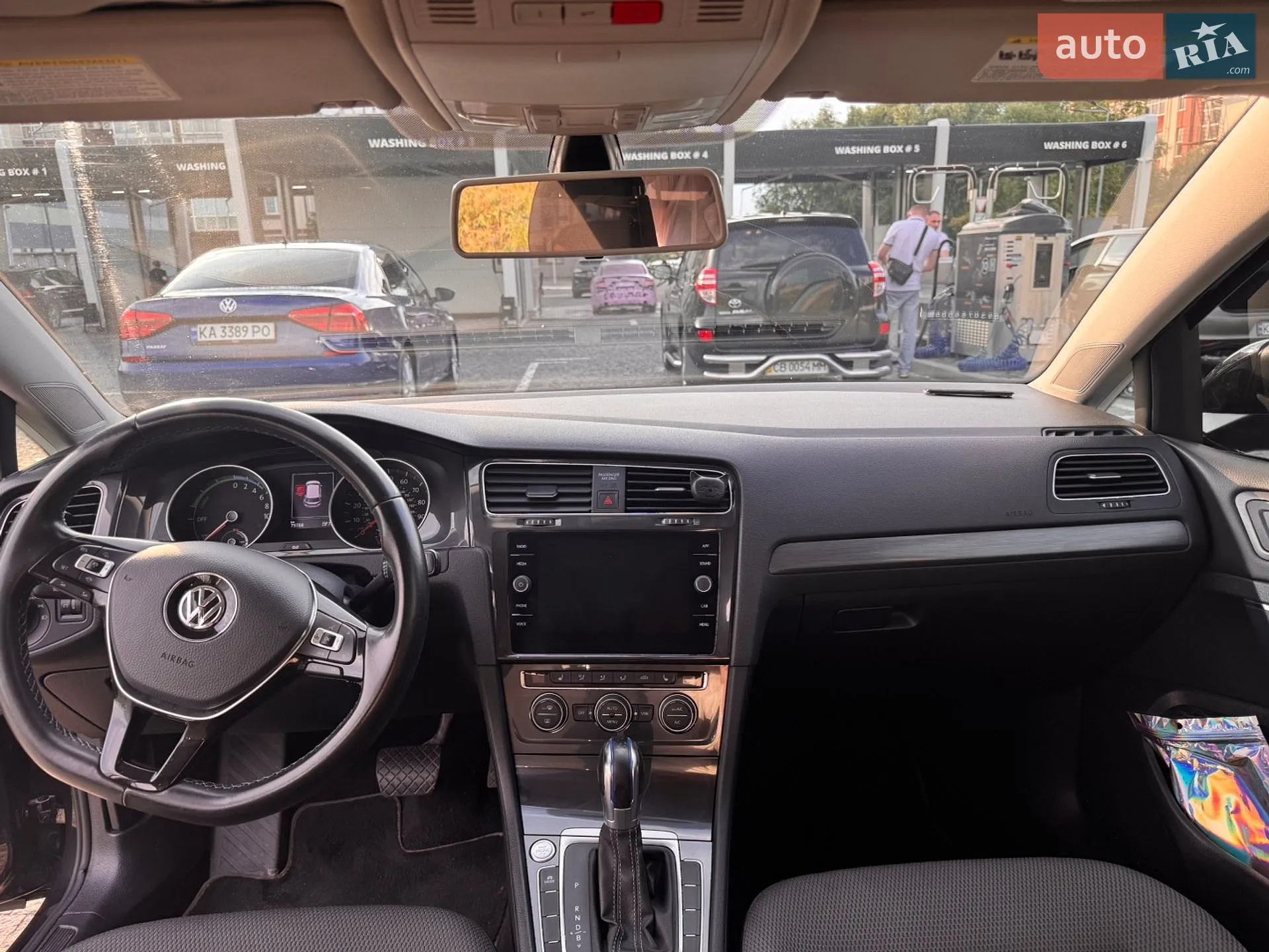 2019 Volkswagen Golf - мініатюра 18