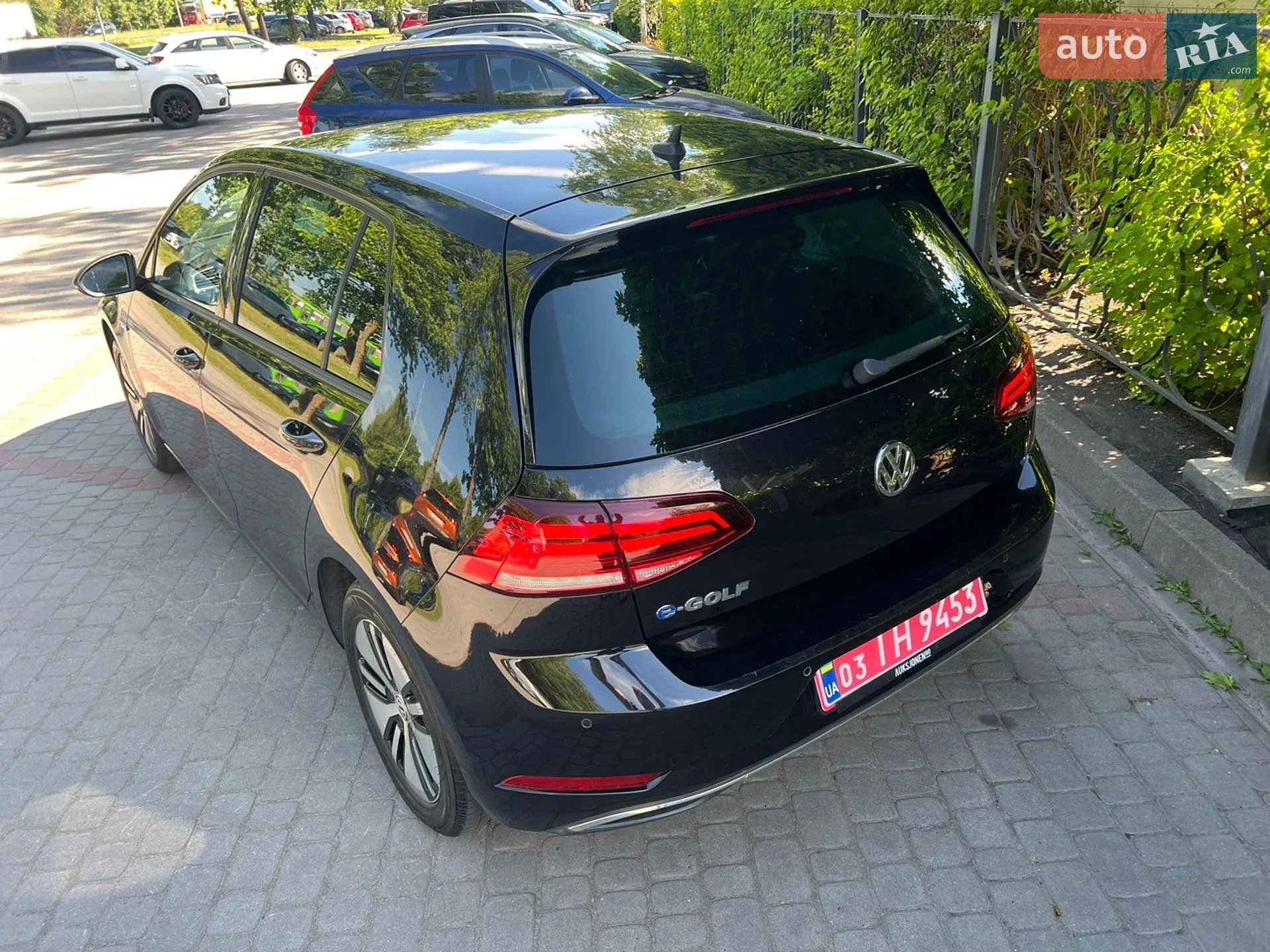 2017 Volkswagen Golf - мініатюра 61