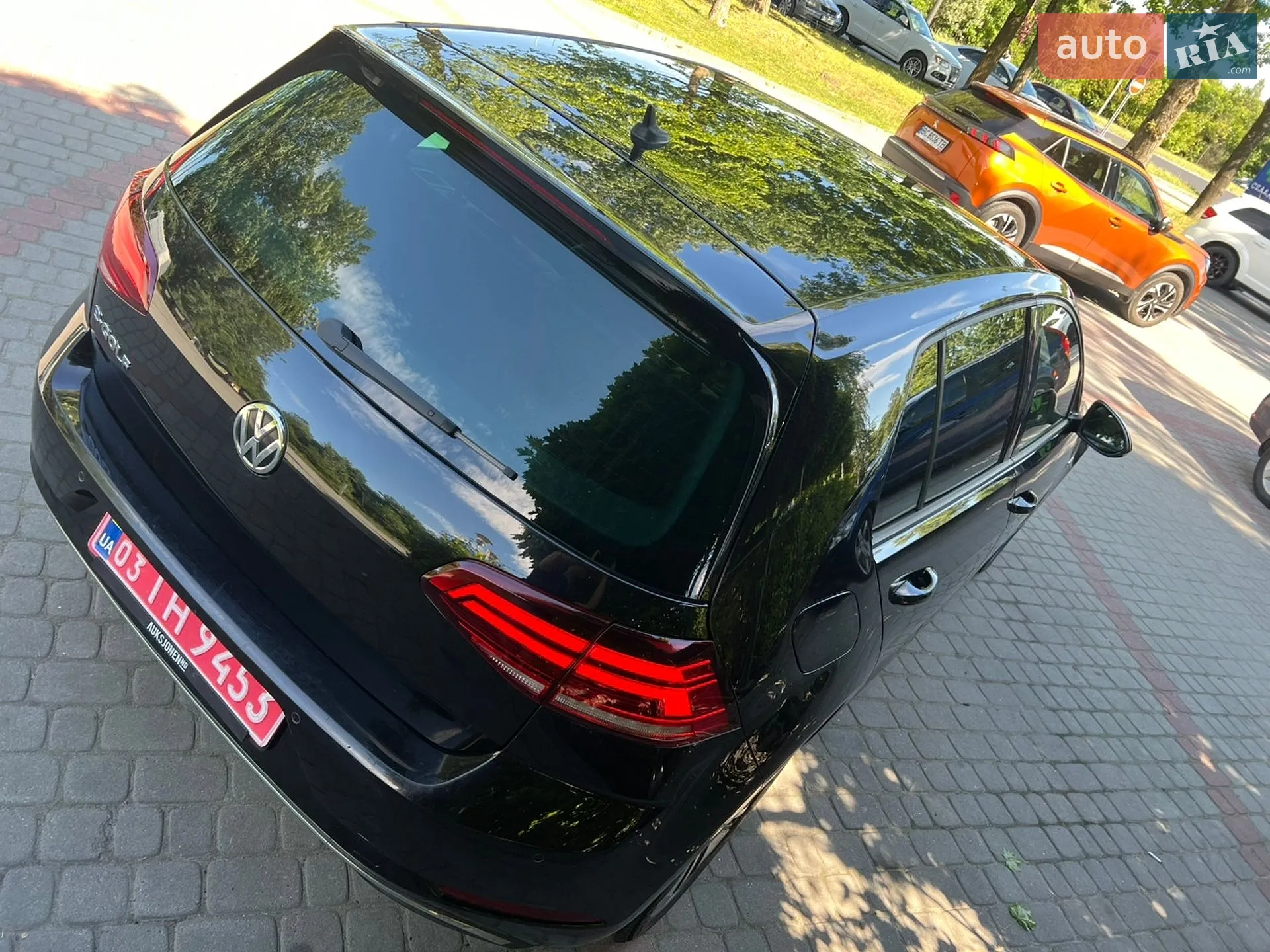 2017 Volkswagen Golf - мініатюра 67