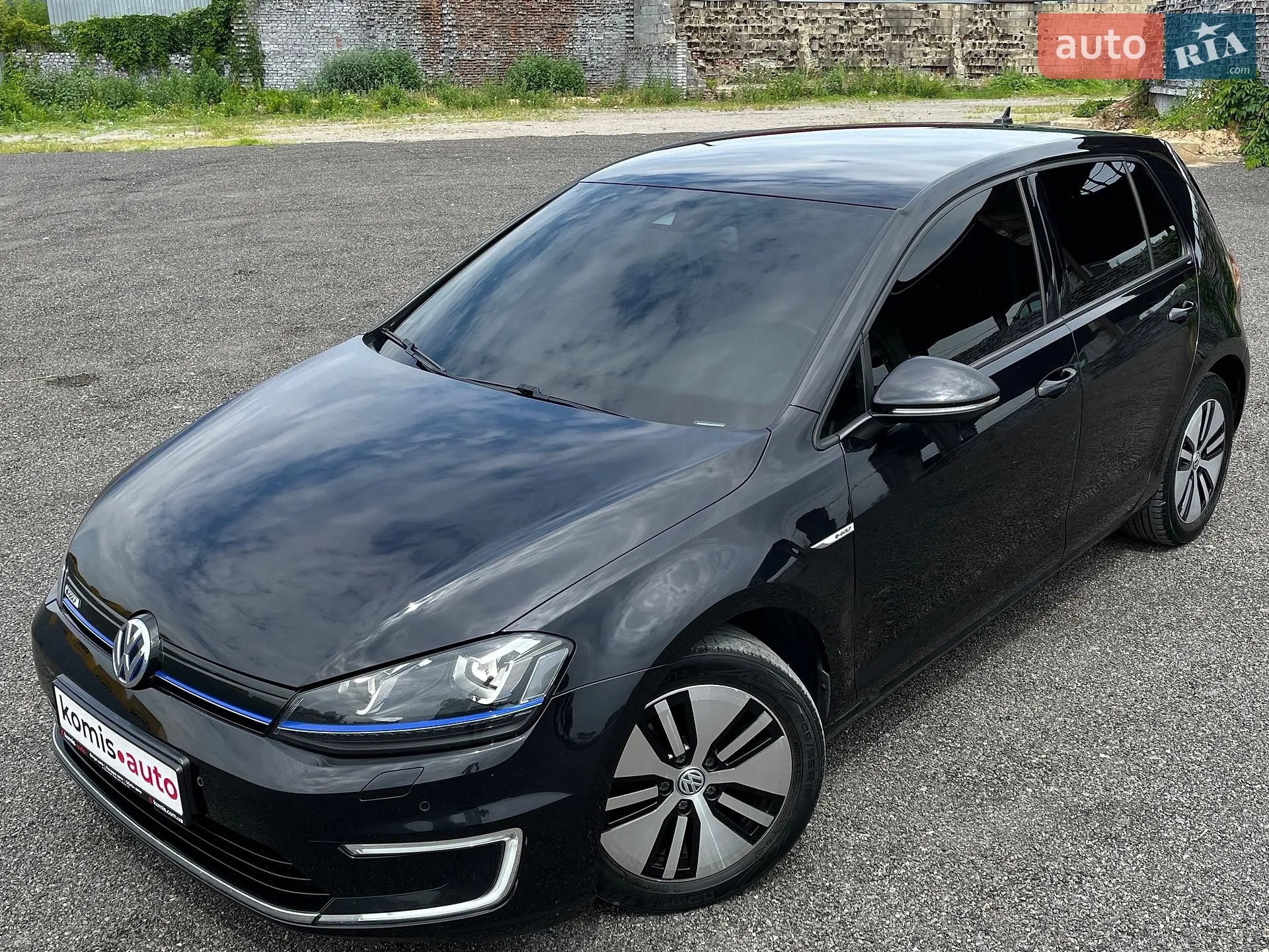 2015 Volkswagen Golf - мініатюра 21
