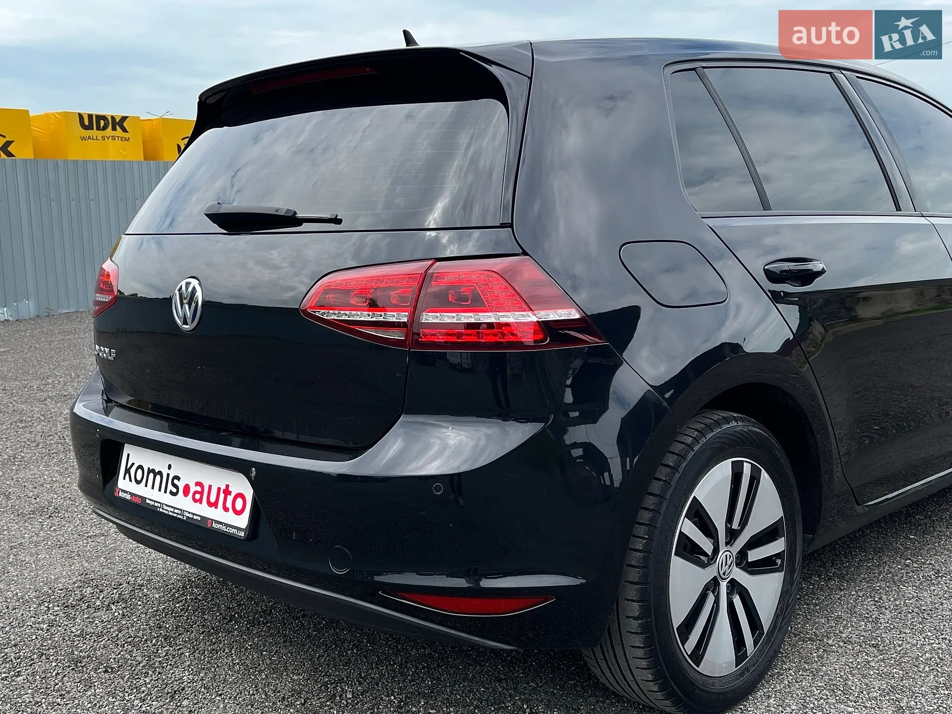 2015 Volkswagen Golf - мініатюра 44