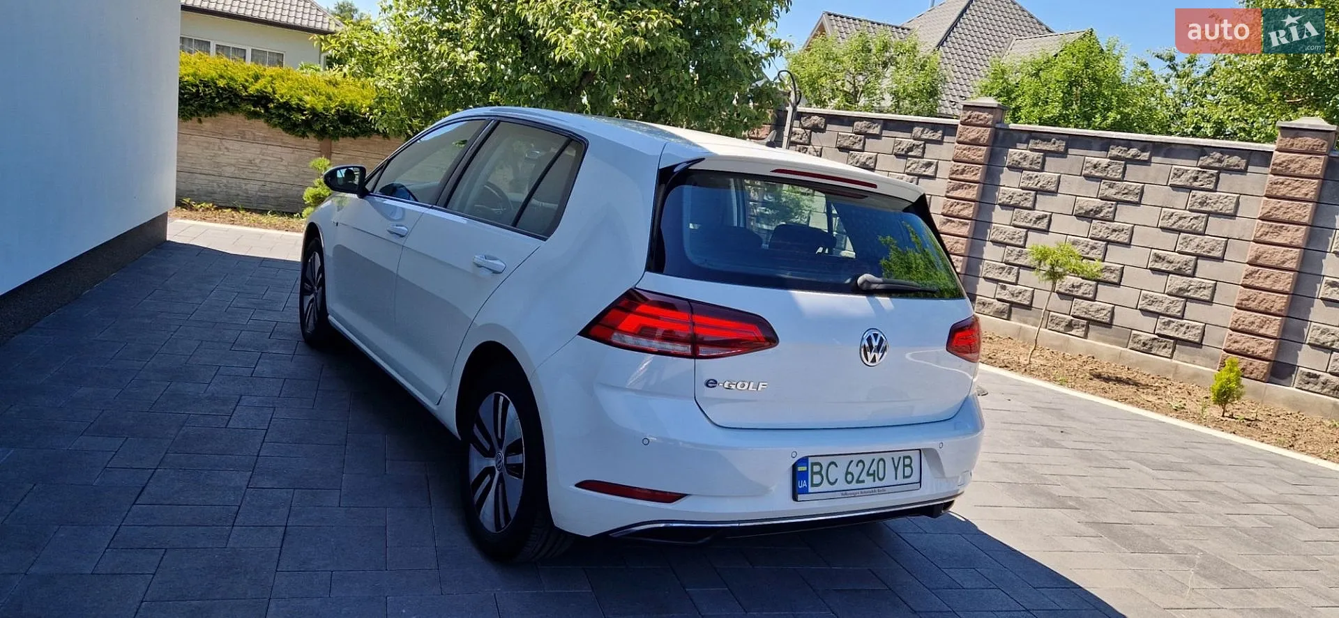 2020 Volkswagen Golf - мініатюра 3