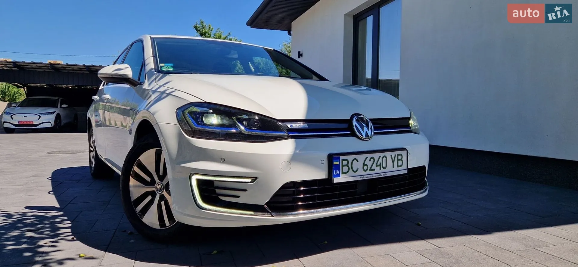 2020 Volkswagen Golf - мініатюра 19