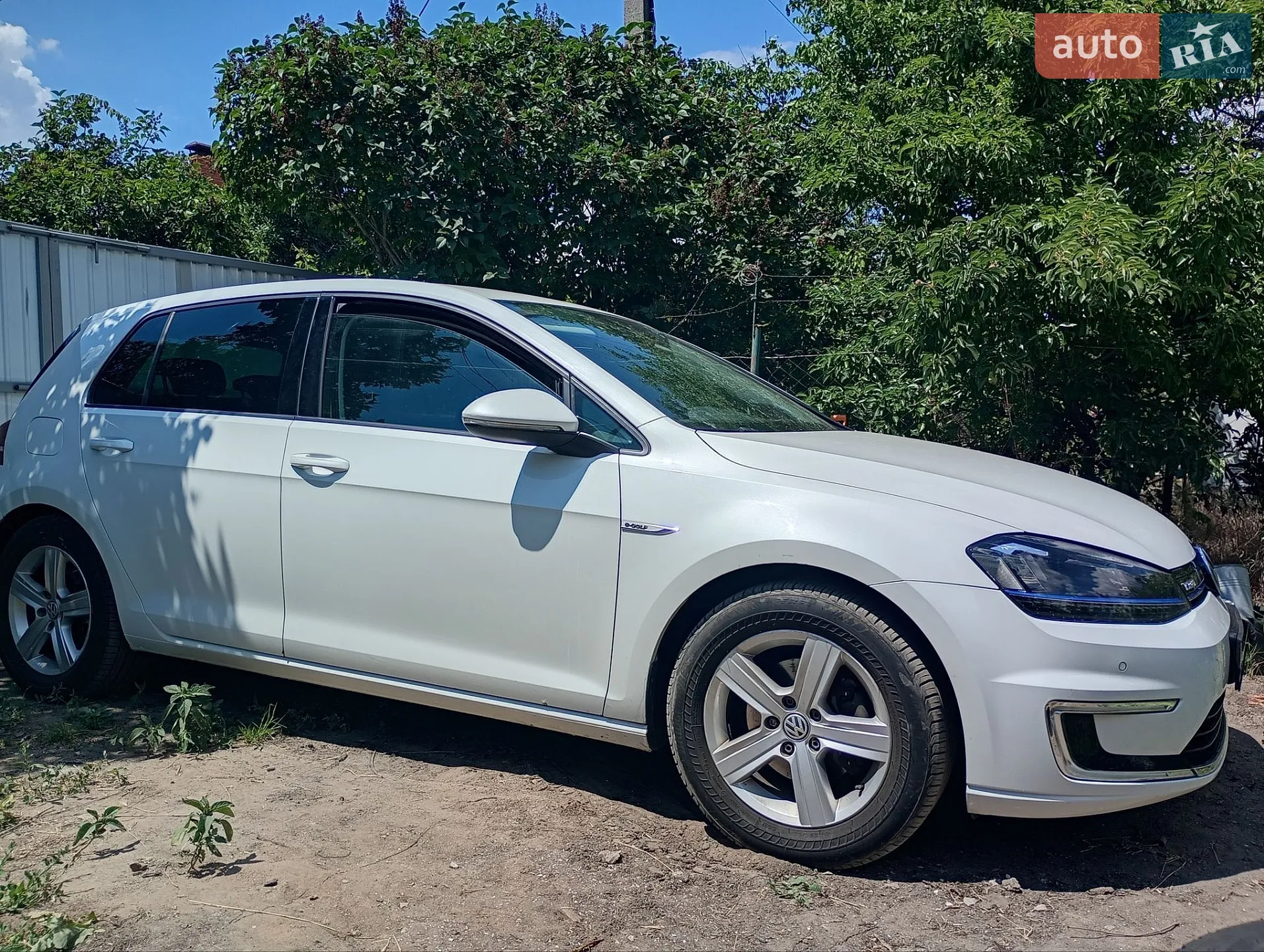 2014 Volkswagen Golf - мініатюра 3