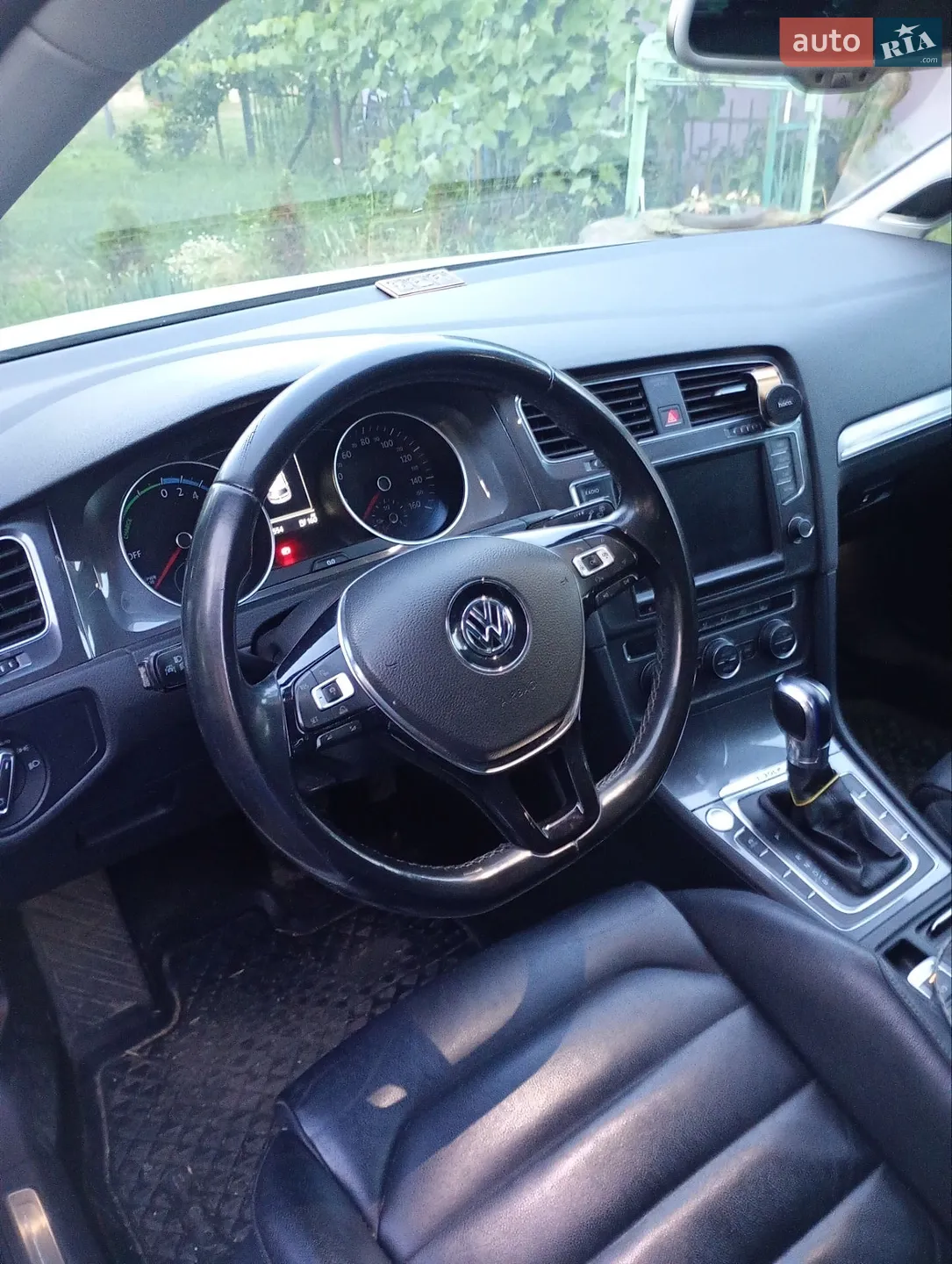 2014 Volkswagen Golf - мініатюра 11