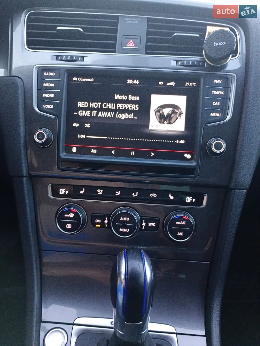 2014 Volkswagen Golf - мініатюра 15