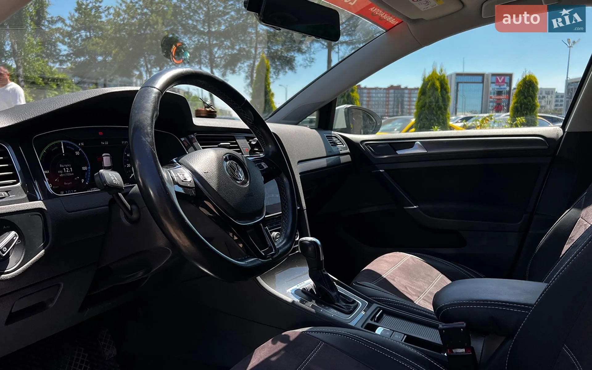 2020 Volkswagen Golf - мініатюра 10