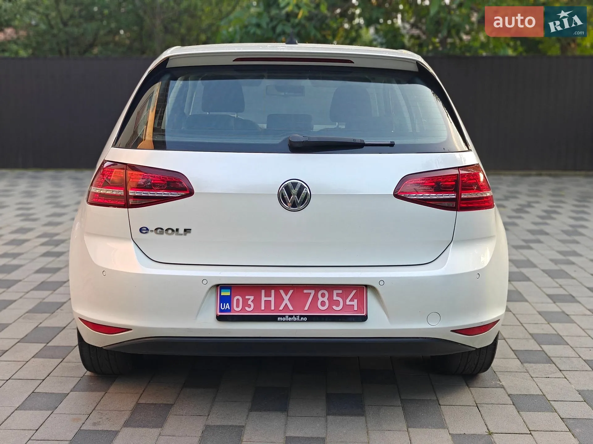 2014 Volkswagen Golf - мініатюра 2