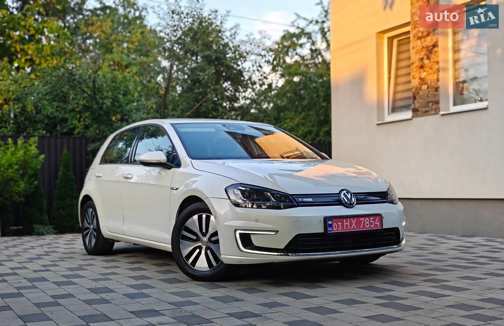 2014 Volkswagen Golf - фото 1