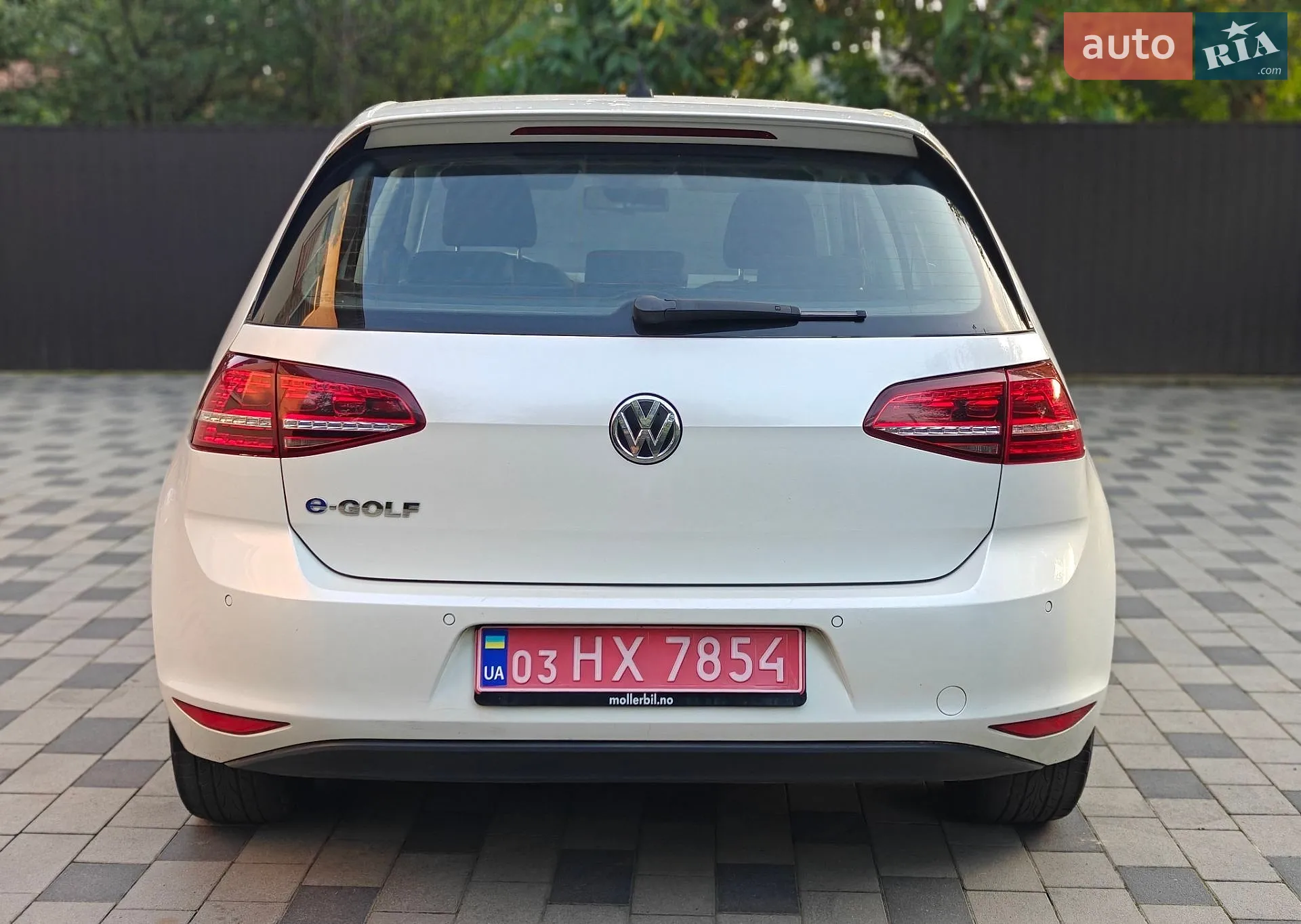 2014 Volkswagen Golf - мініатюра 28