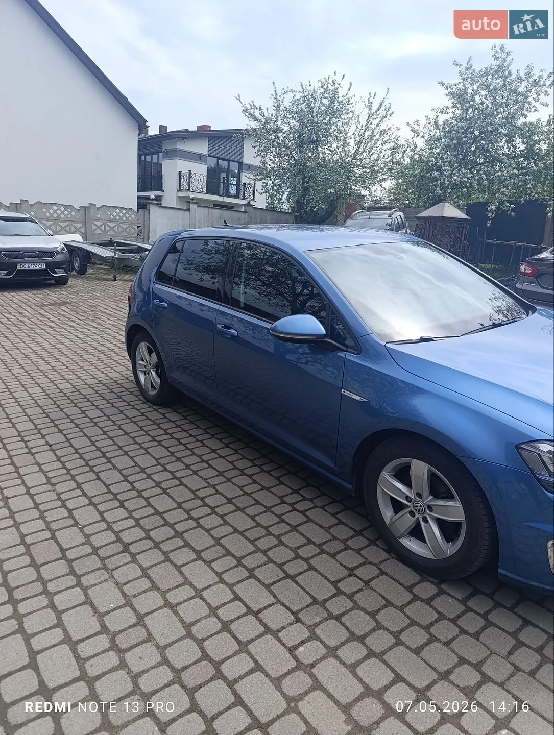 2016 Volkswagen Golf - мініатюра 7