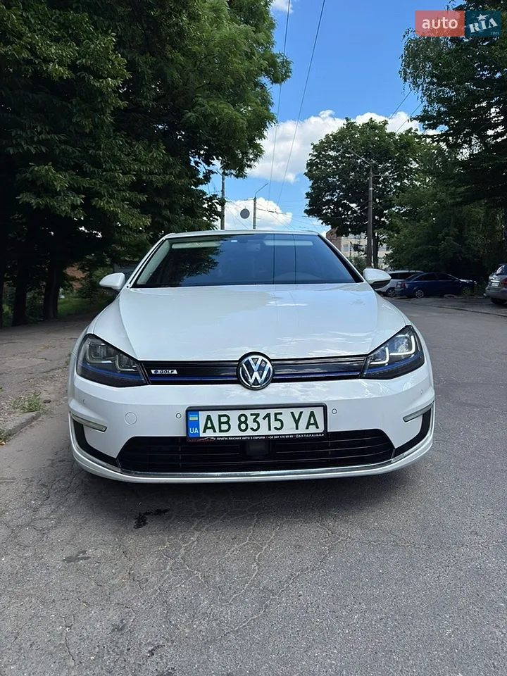 2016 Volkswagen Golf - мініатюра 23