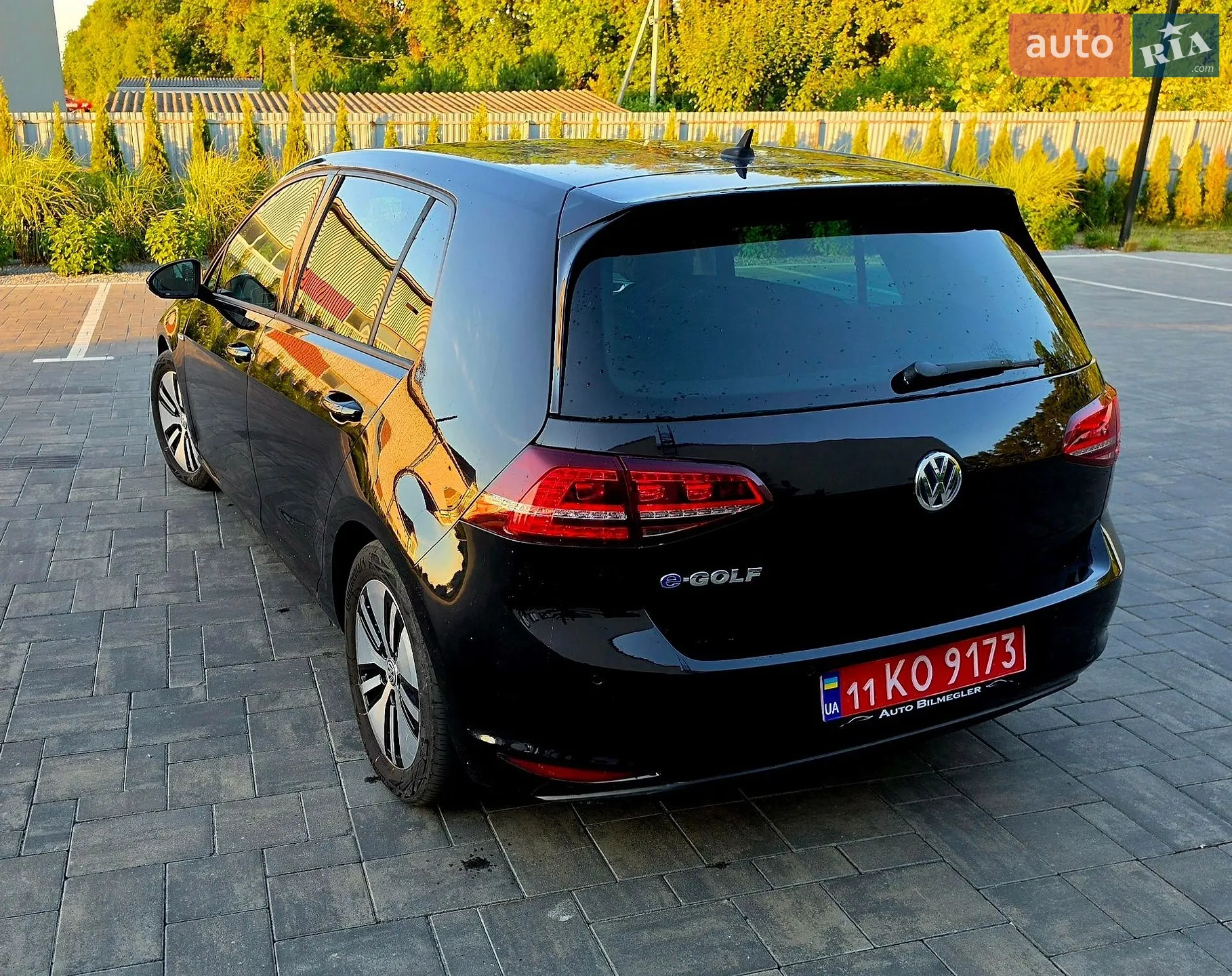 2015 Volkswagen Golf - мініатюра 14