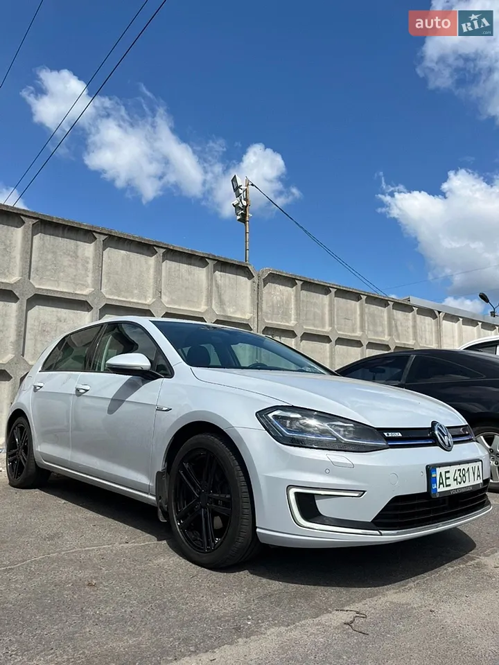 2016 Volkswagen Golf - мініатюра 19