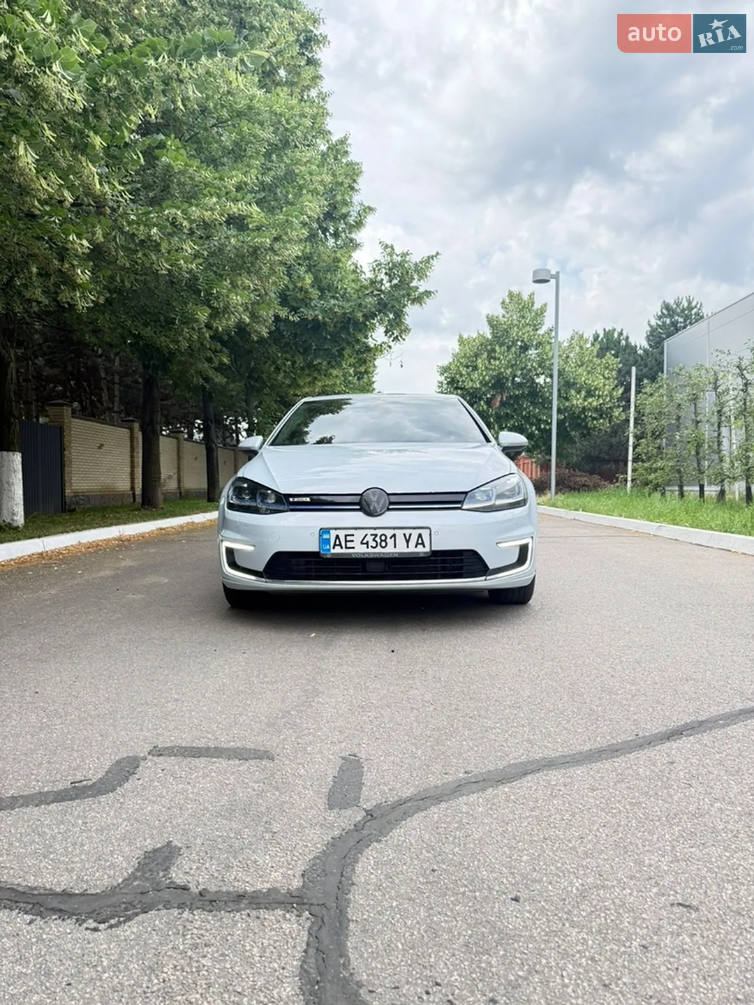 2017 Volkswagen Golf - мініатюра 3
