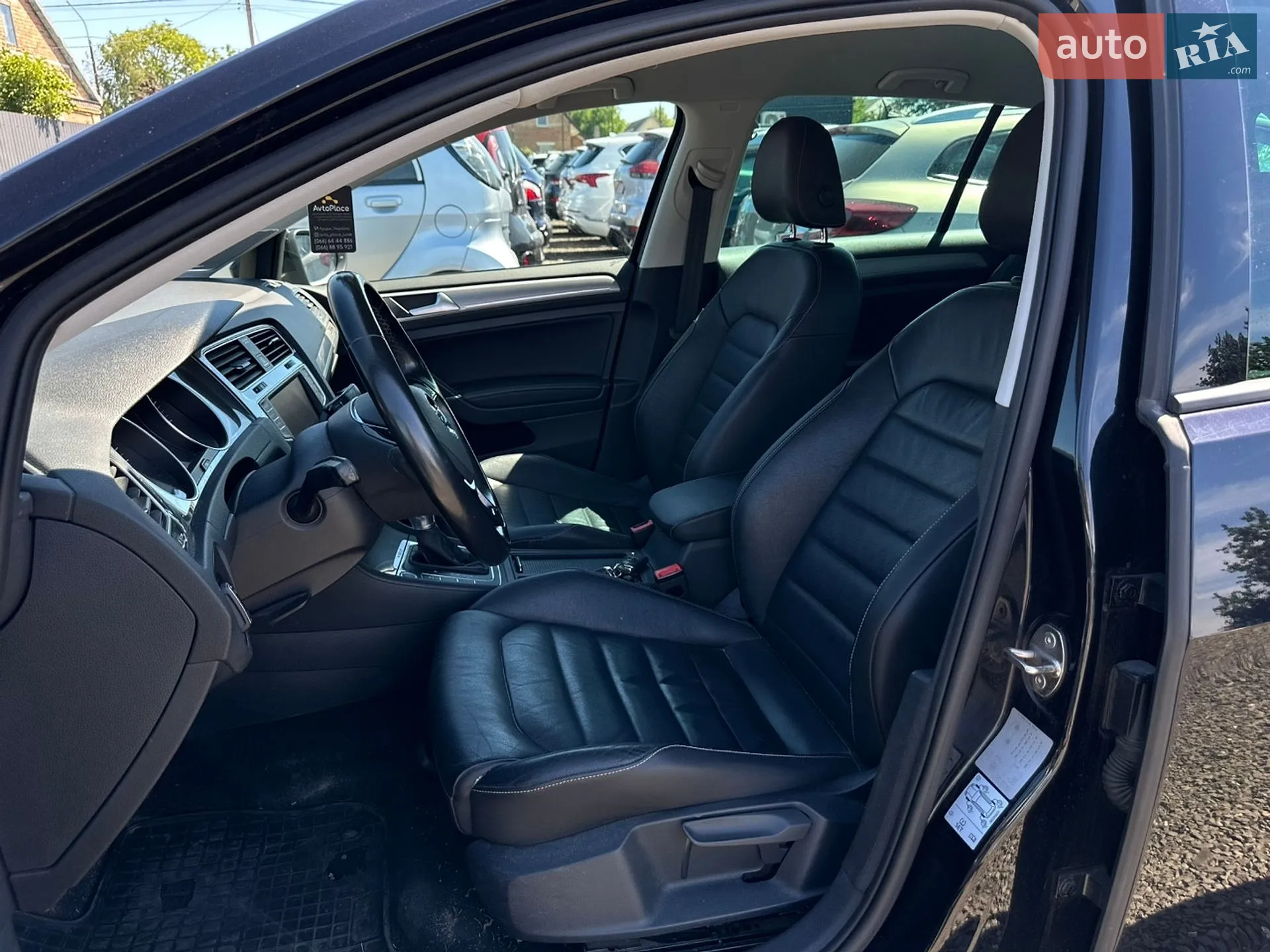 2016 Volkswagen Golf - мініатюра 36