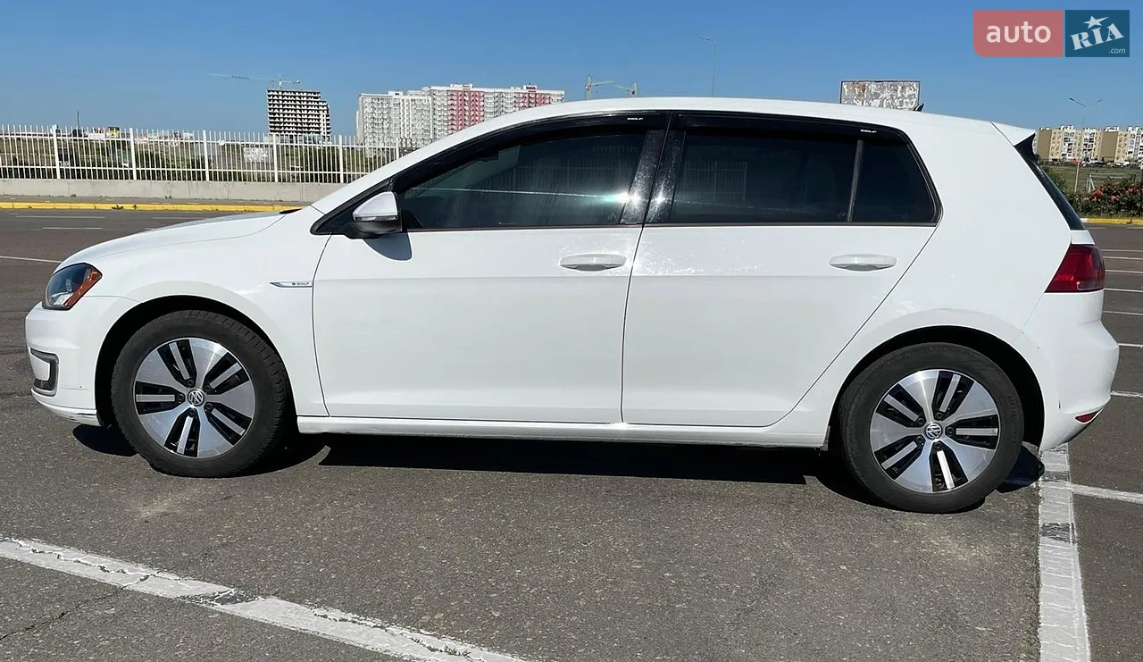 2016 Volkswagen Golf - мініатюра 40