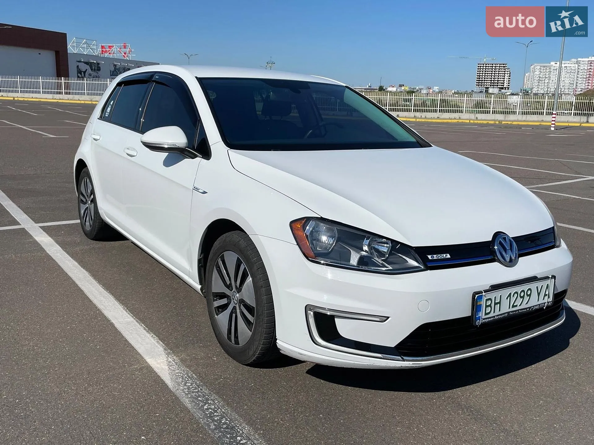 2015 Volkswagen Golf - мініатюра 6