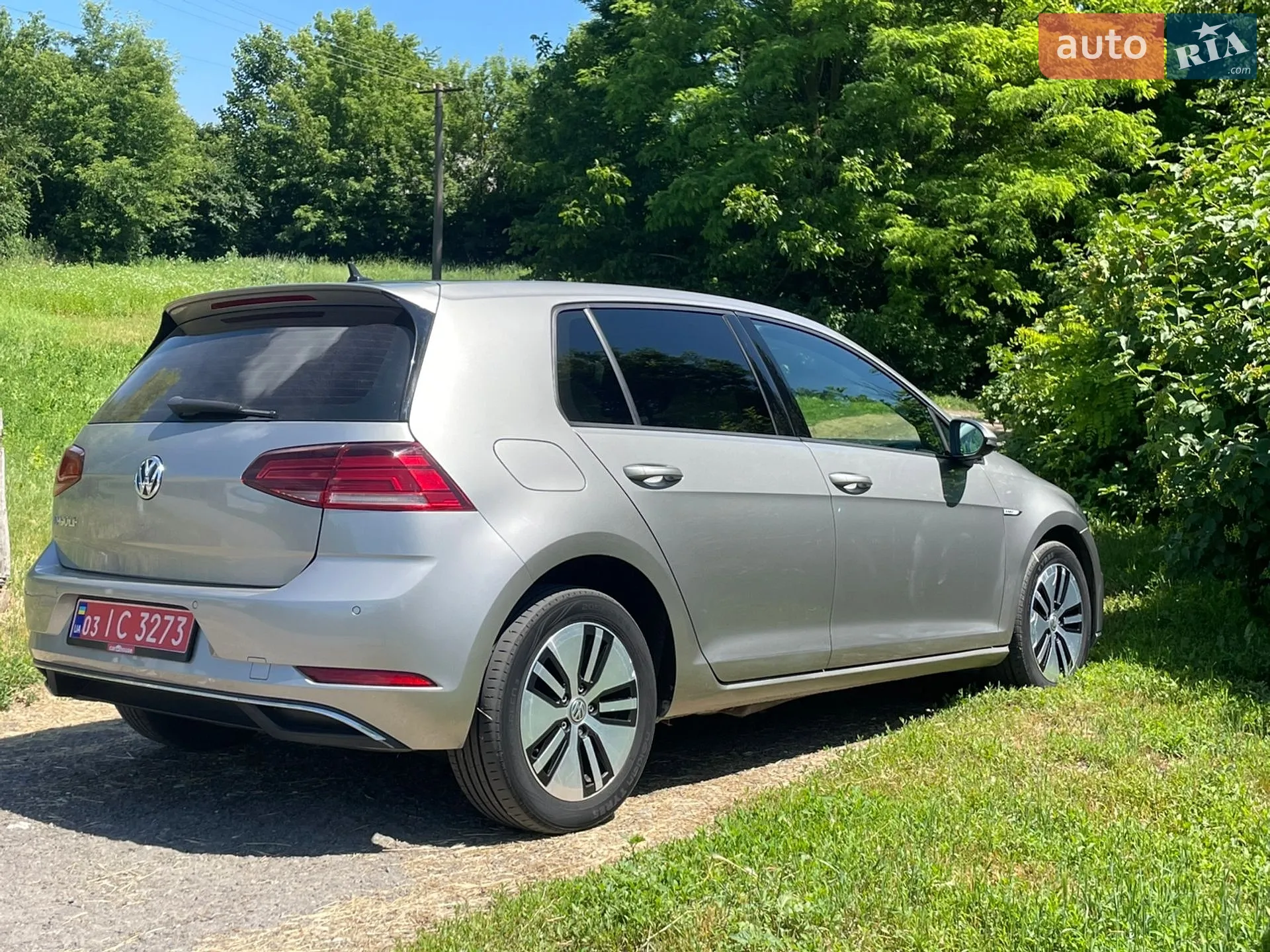 2017 Volkswagen Golf - мініатюра 5