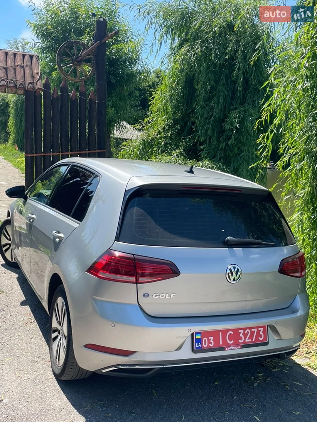 2017 Volkswagen Golf - мініатюра 10