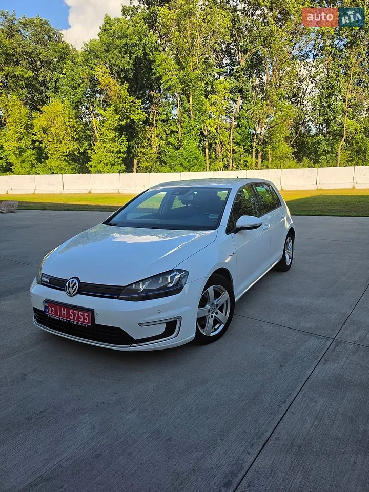 2015 Volkswagen Golf - мініатюра 22