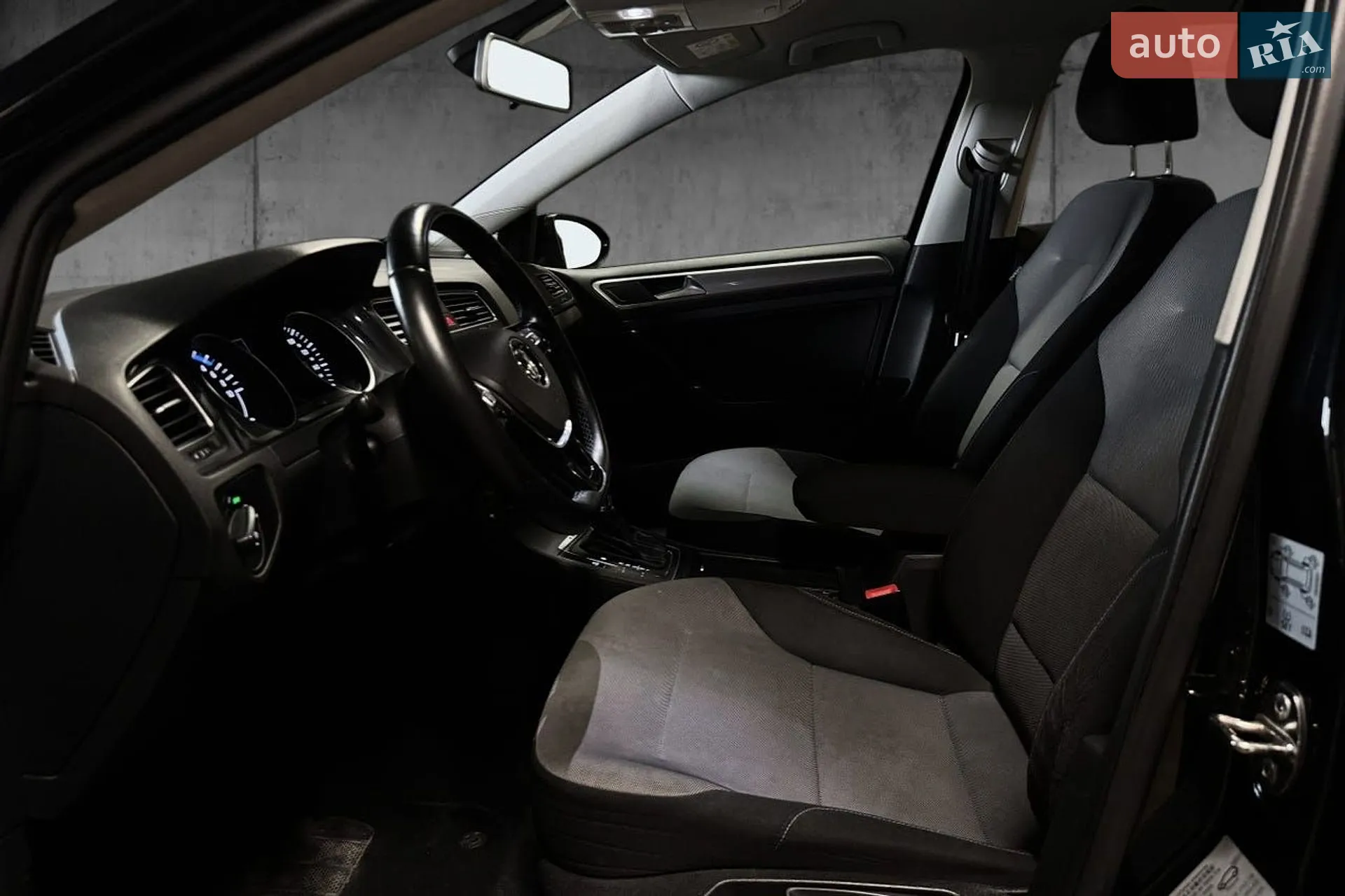 2015 Volkswagen Golf - мініатюра 13