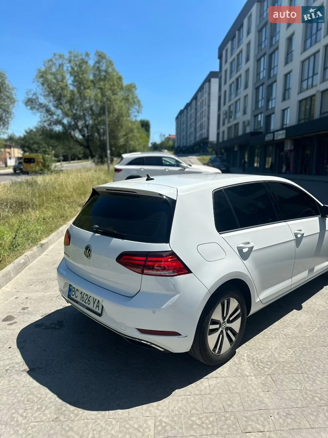 2019 Volkswagen Golf - мініатюра 5