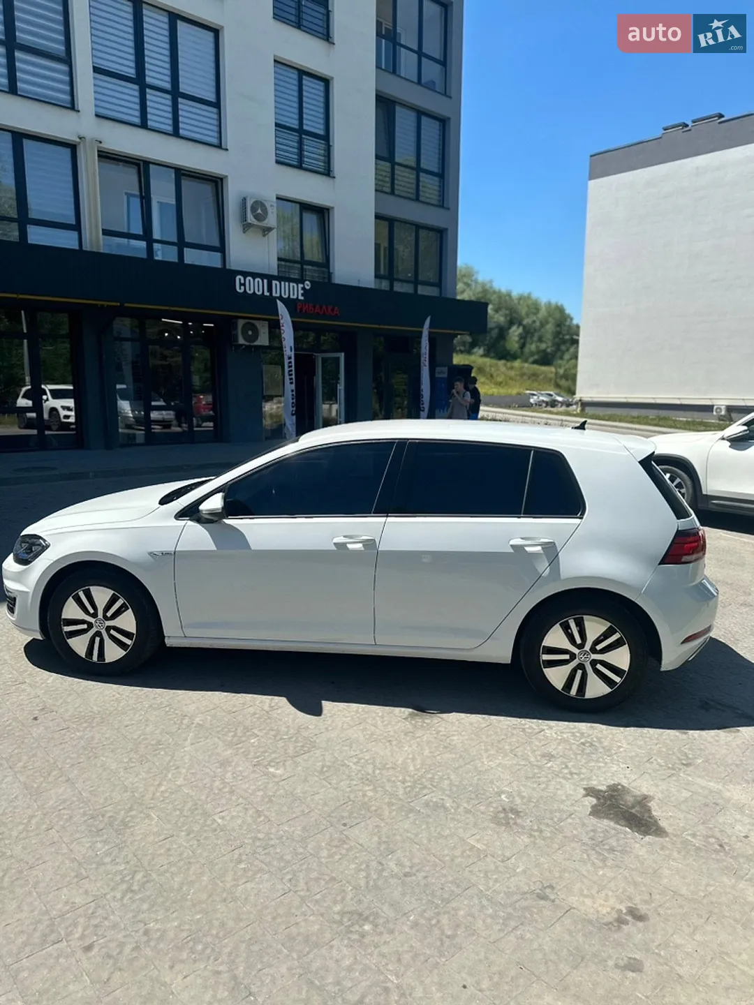 2019 Volkswagen Golf - мініатюра 8