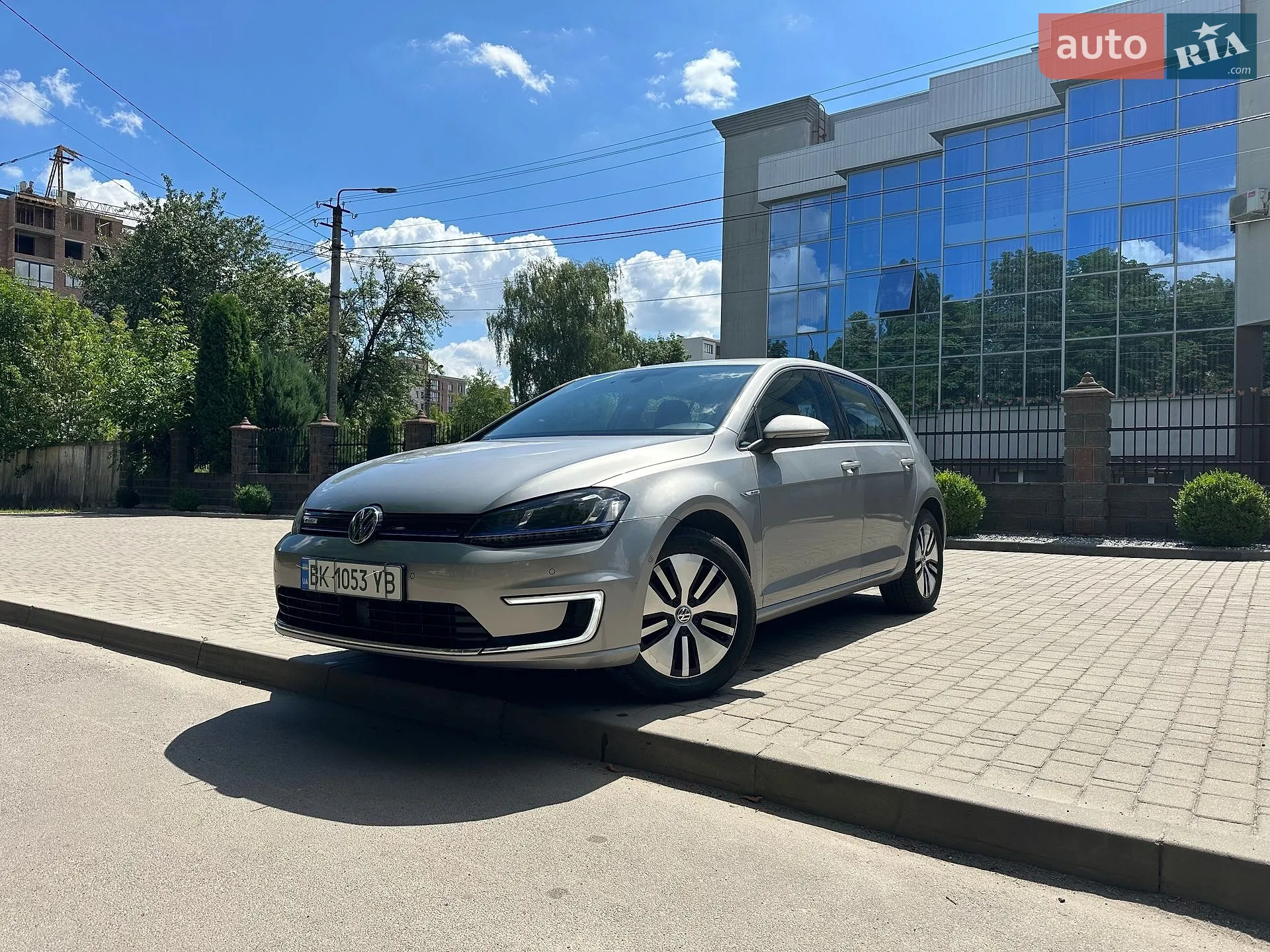 2015 Volkswagen Golf - фото 1