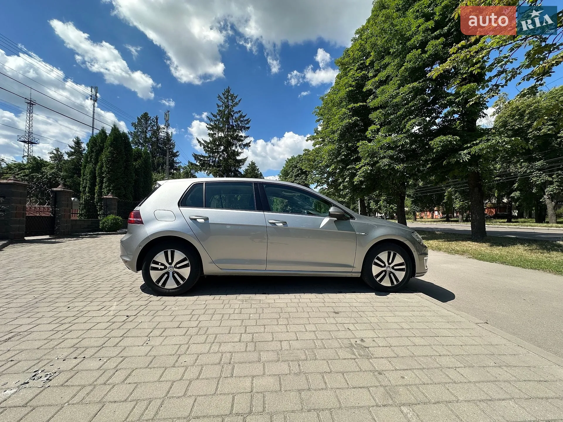 2015 Volkswagen Golf - мініатюра 6