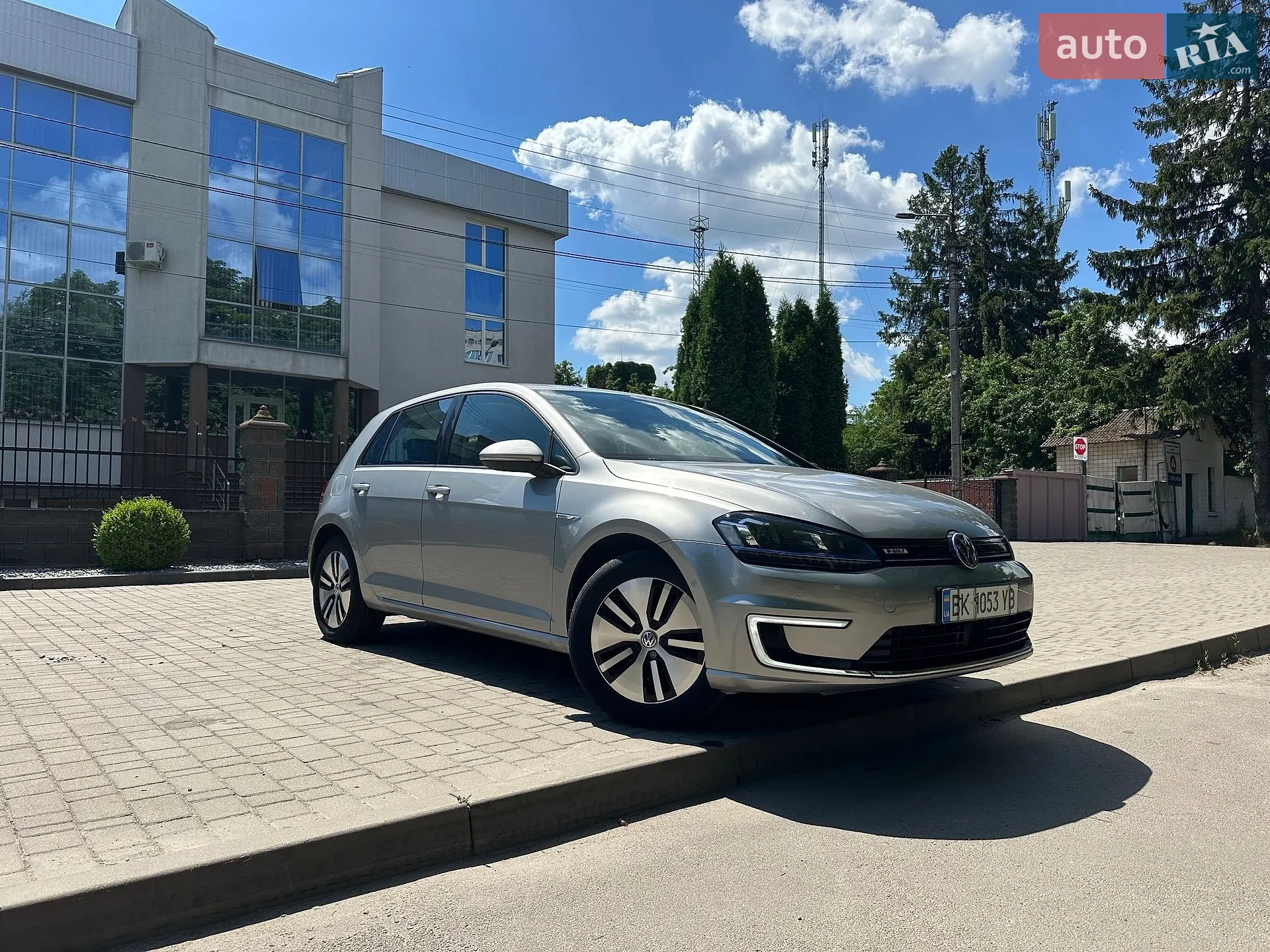 2015 Volkswagen Golf - мініатюра 7
