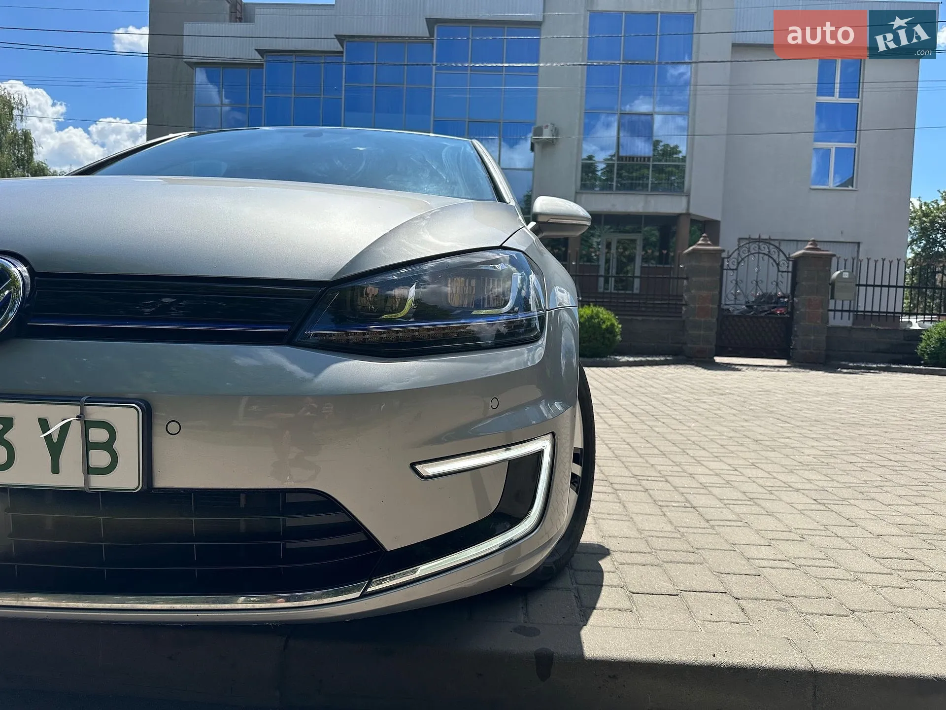 2015 Volkswagen Golf - мініатюра 10