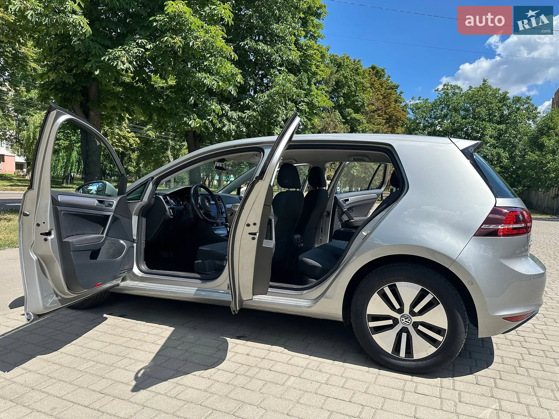 2015 Volkswagen Golf - мініатюра 13