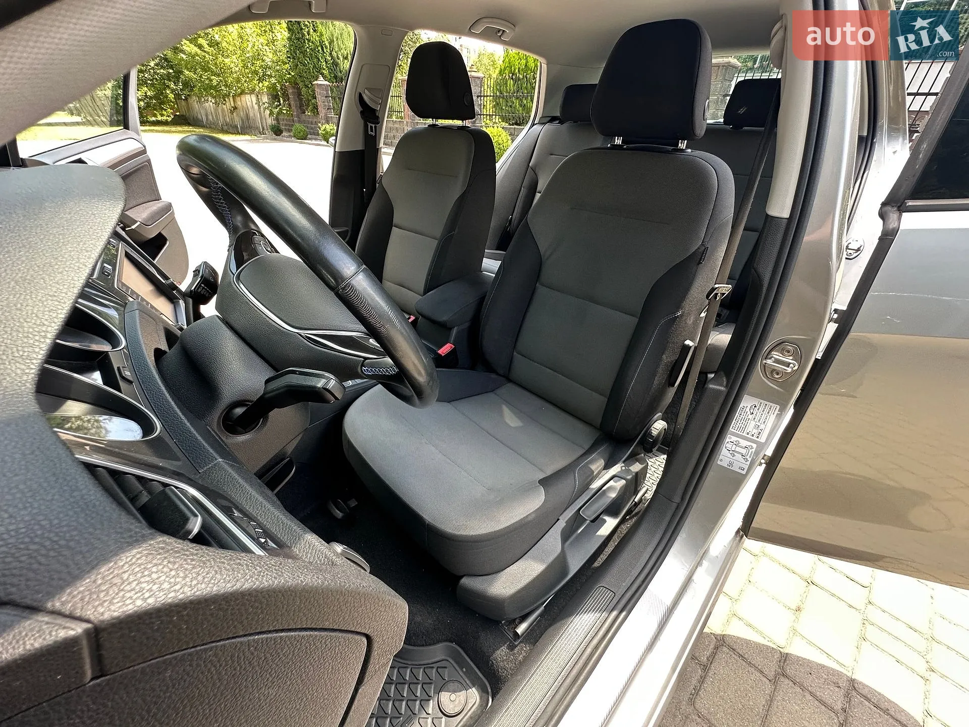 2015 Volkswagen Golf - мініатюра 18