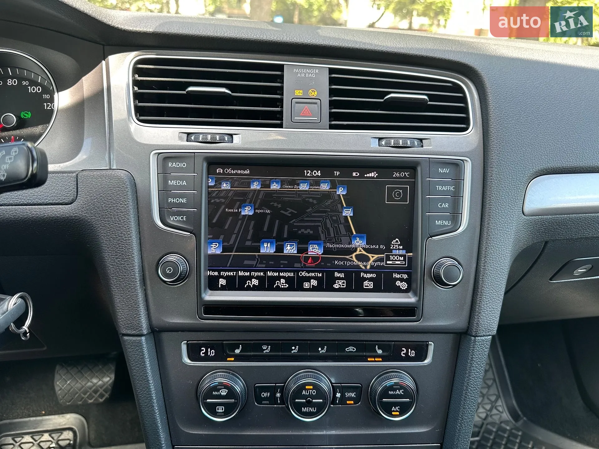 2015 Volkswagen Golf - мініатюра 27