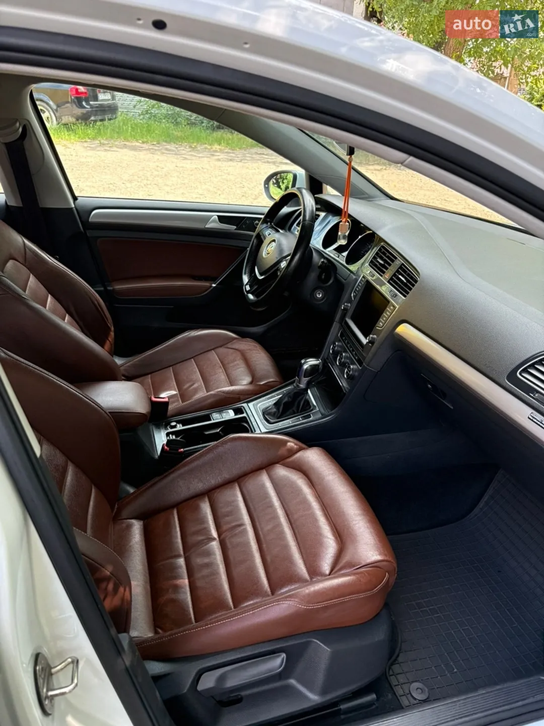 2015 Volkswagen Golf - мініатюра 5