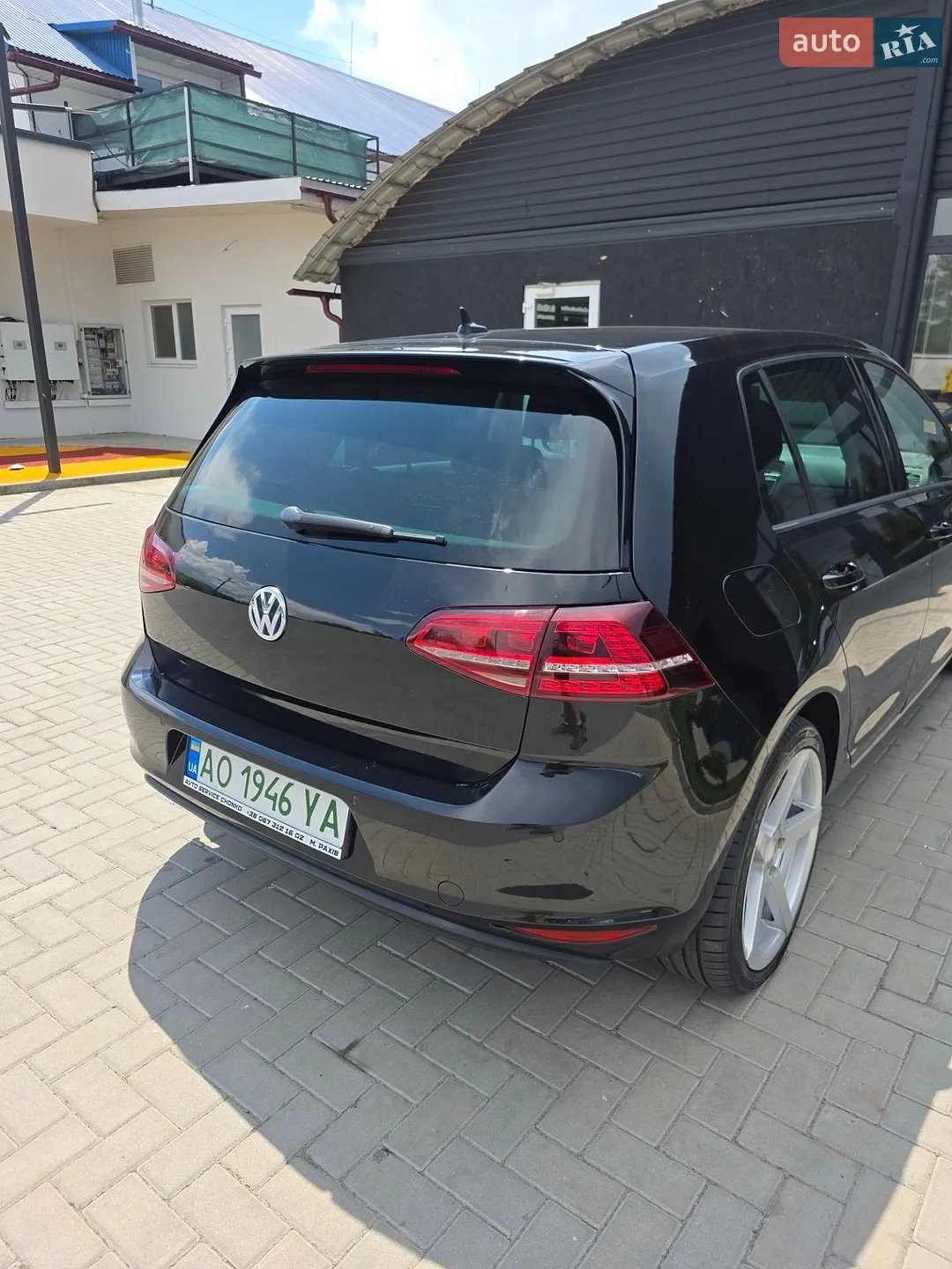 2015 Volkswagen Golf - мініатюра 5