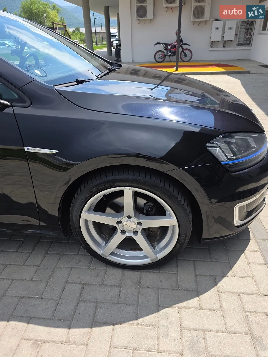 2015 Volkswagen Golf - мініатюра 3