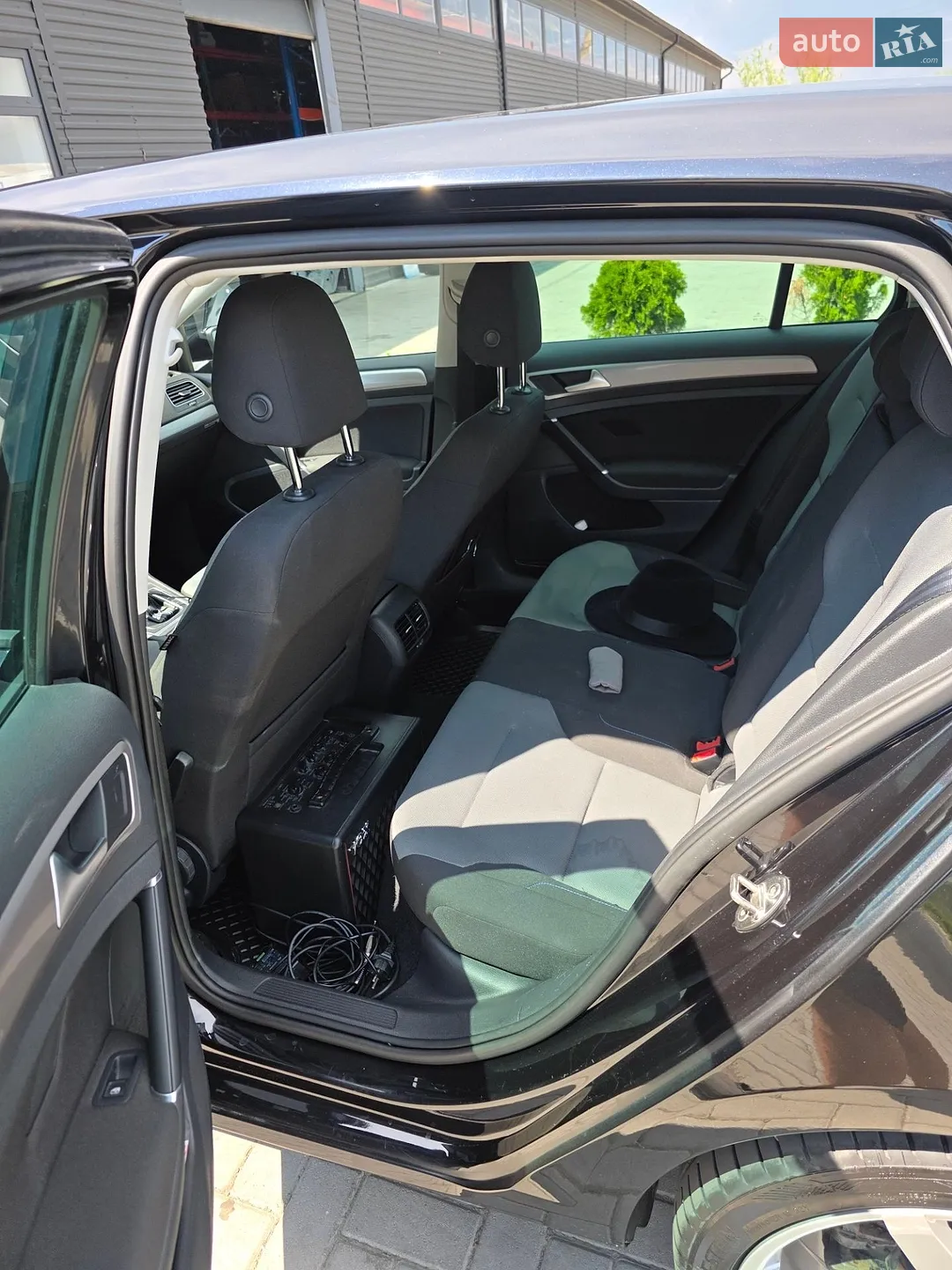 2015 Volkswagen Golf - мініатюра 14