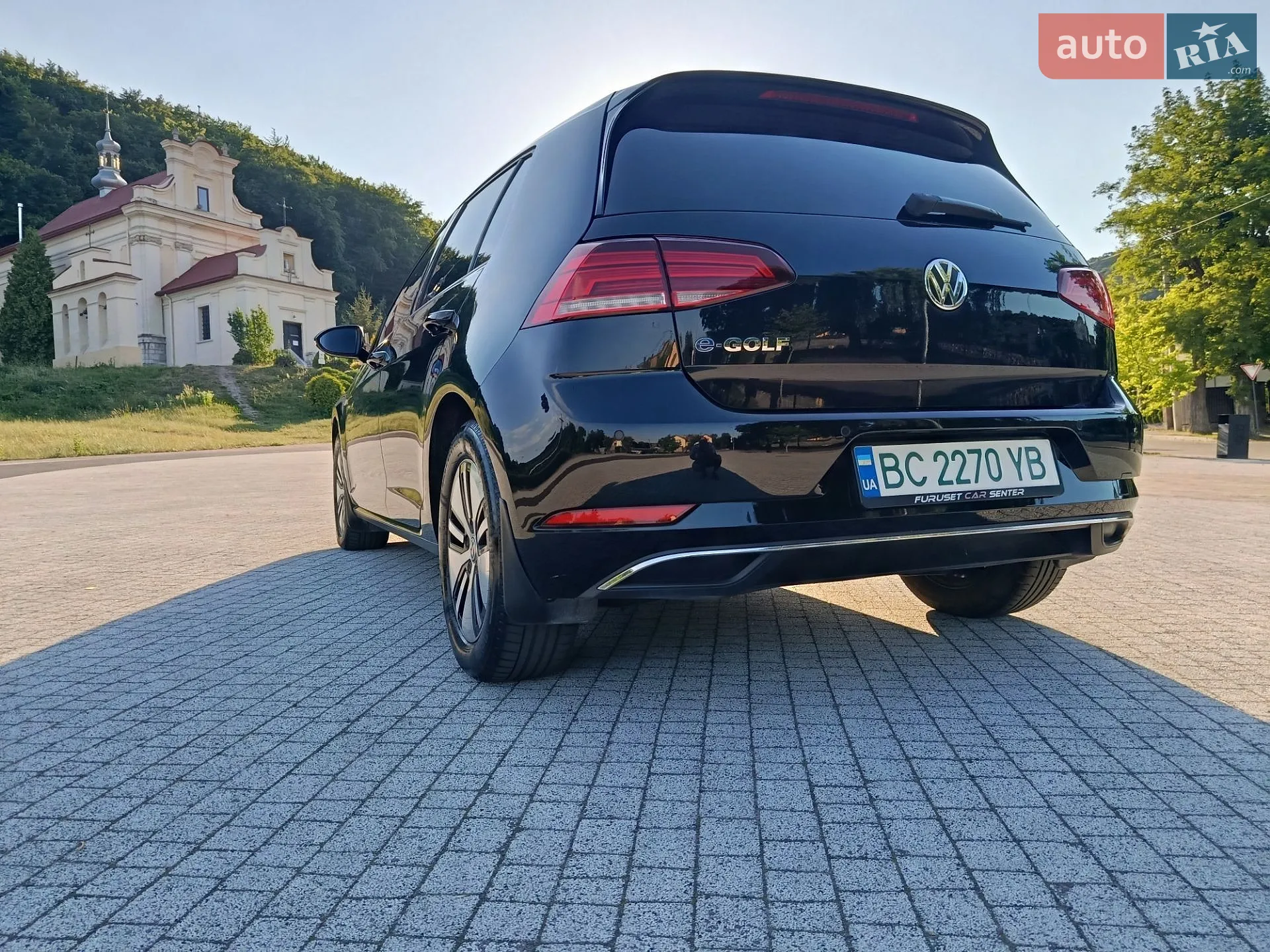 Volkswagen e-Golf 2018 VIN WVWZZZAUZJW908091 фото оголошення 5 з 5