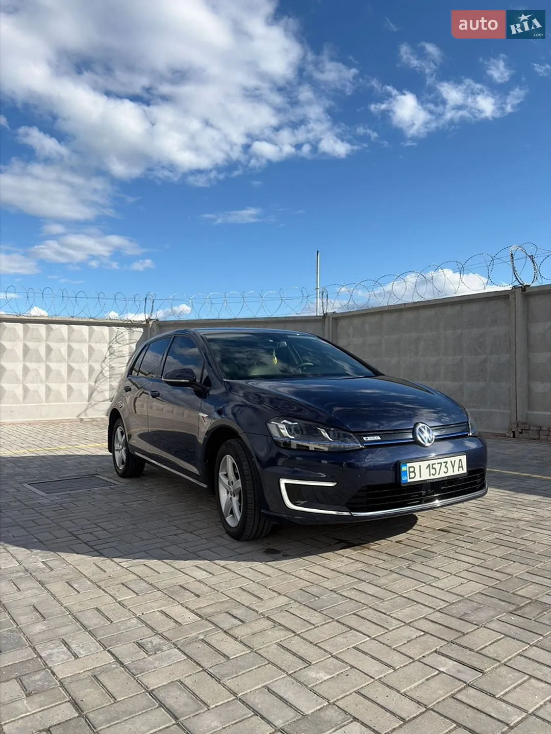 2015 Volkswagen Golf - мініатюра 4