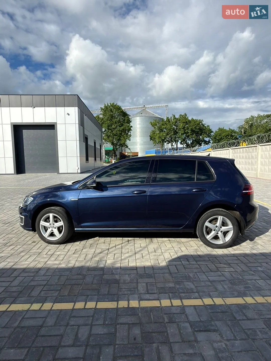 2015 Volkswagen Golf - мініатюра 9
