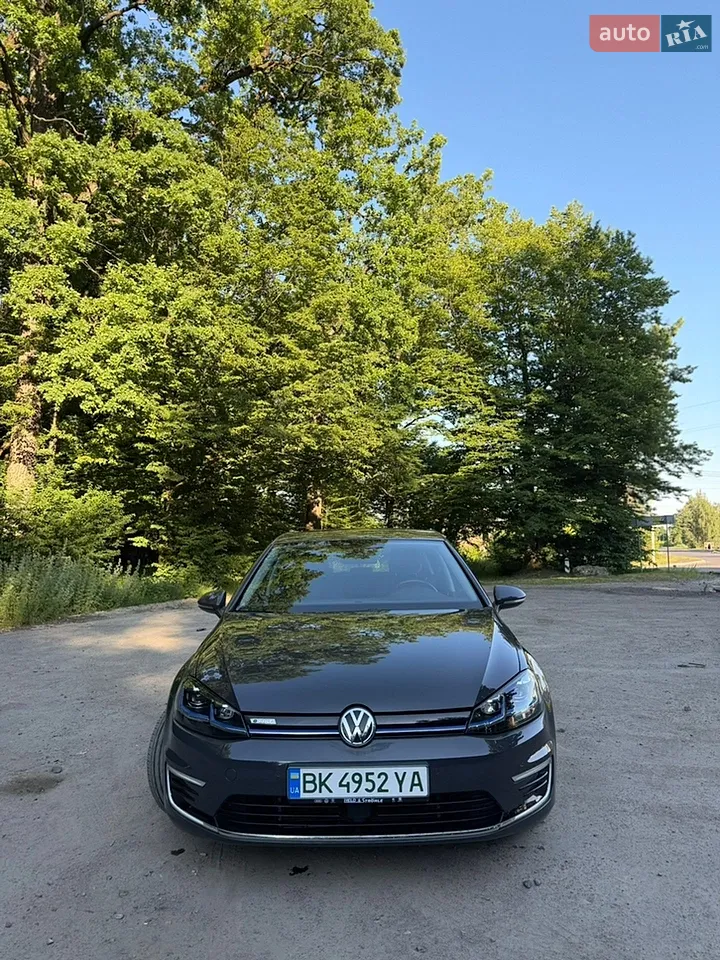 2020 Volkswagen Golf - мініатюра 26