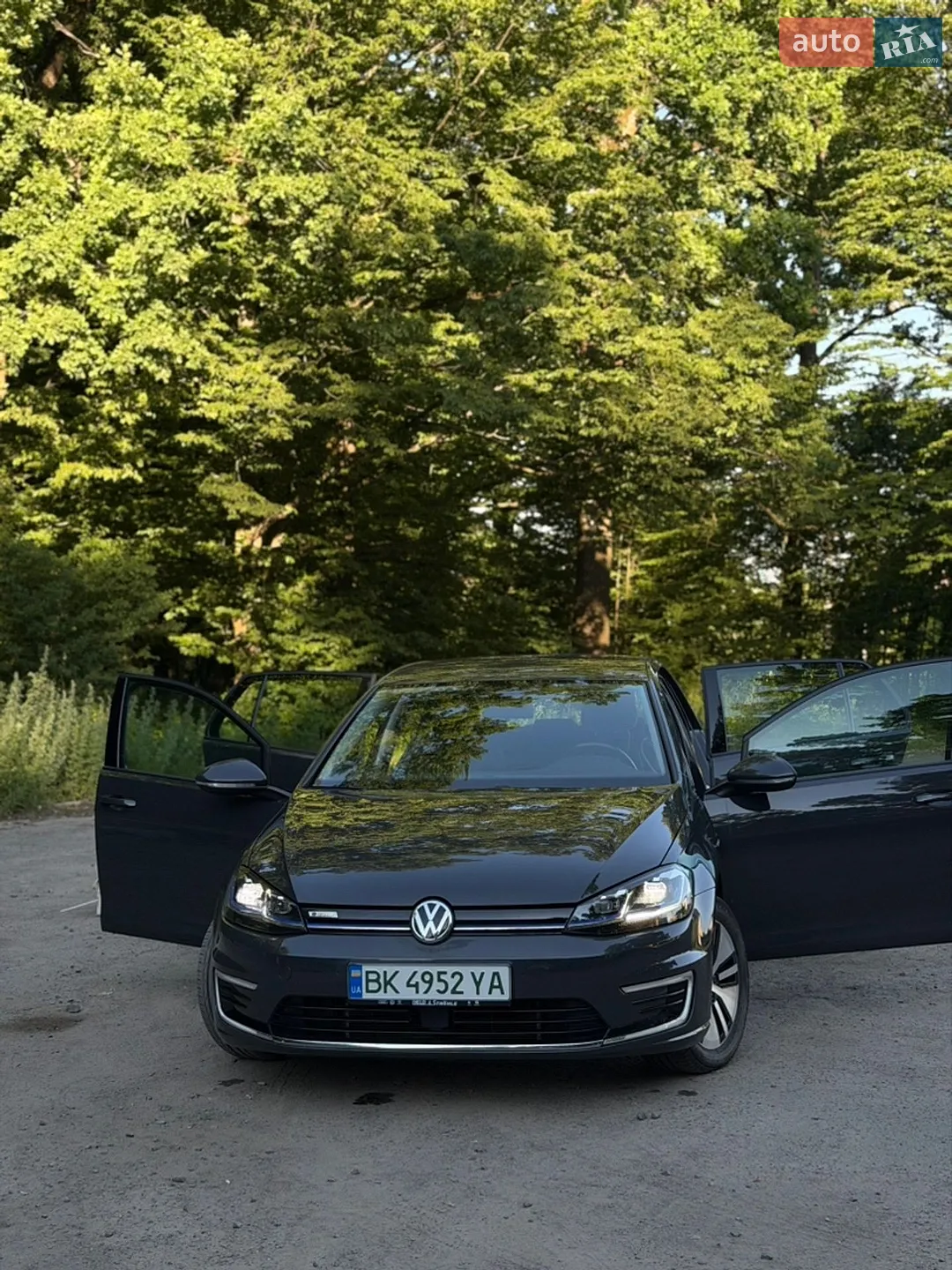 2020 Volkswagen Golf - мініатюра 7