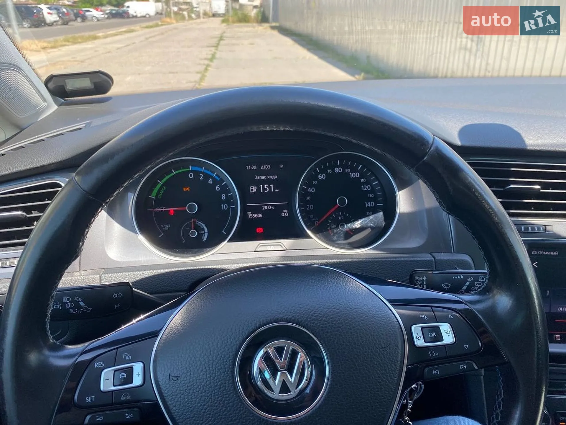 2014 Volkswagen Golf - мініатюра 11