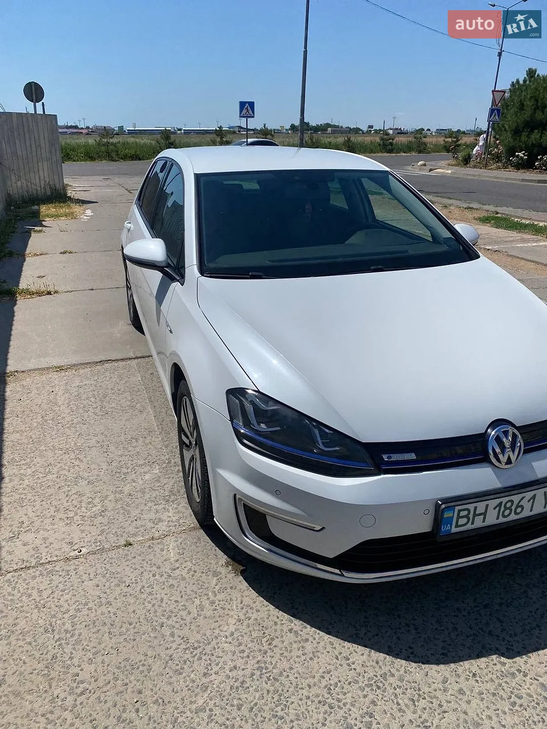 2014 Volkswagen Golf - мініатюра 14
